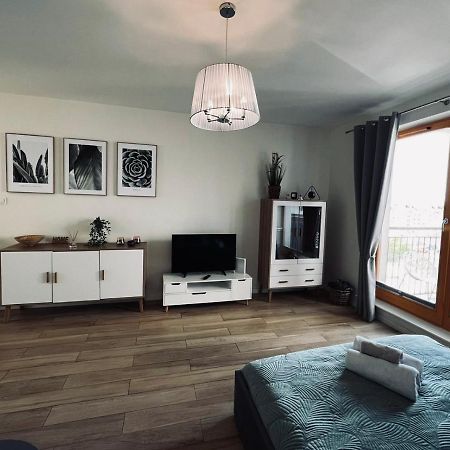 Apartamenty Amb ชเตชชิน ภายนอก รูปภาพ
