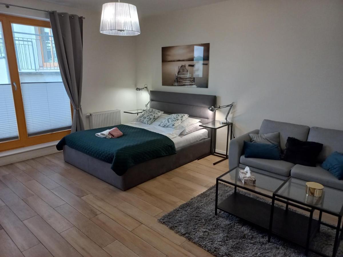 Apartamenty Amb ชเตชชิน ภายนอก รูปภาพ
